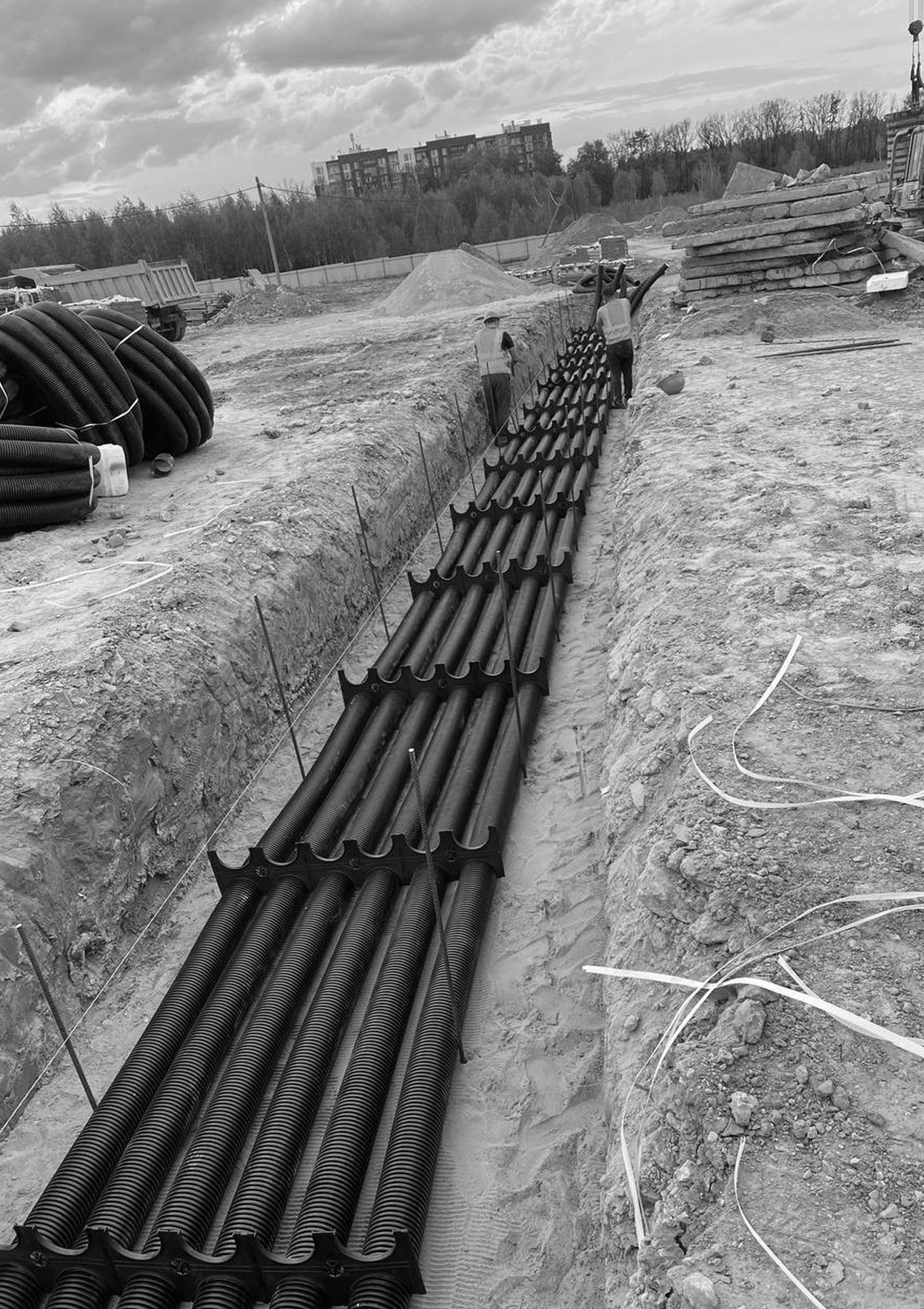 Industrial Construction