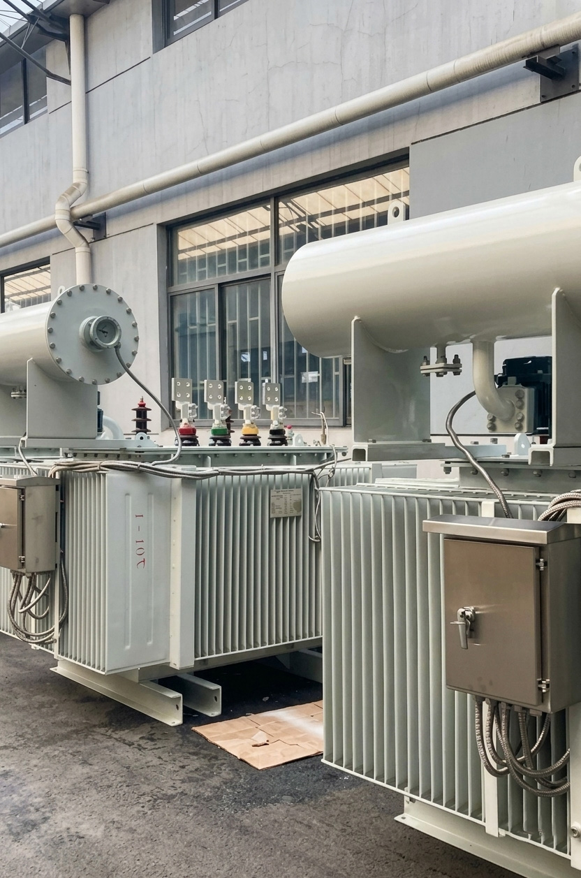 Supply of Electrical Equipment